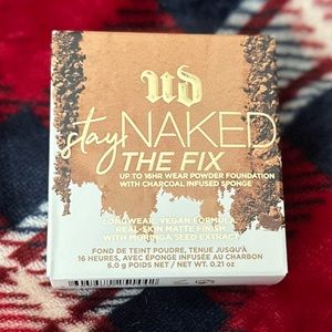 Urban Decay Stay Naked The Fix Powder Foundation (80NN)